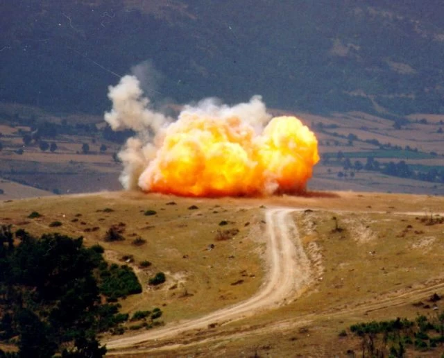 Βόλος: Η μαρτυρία του κτηνοτρόφου για τη στρατιωτική άσκηση και το βλήμα που χτύπησε τα ζώα του